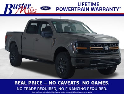 2026 Ford F-150 Tremor