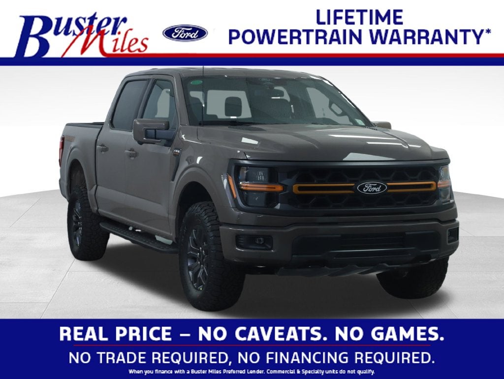 2026 Ford F-150 Tremor