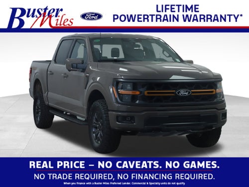 2026 Ford F-150 Tremor