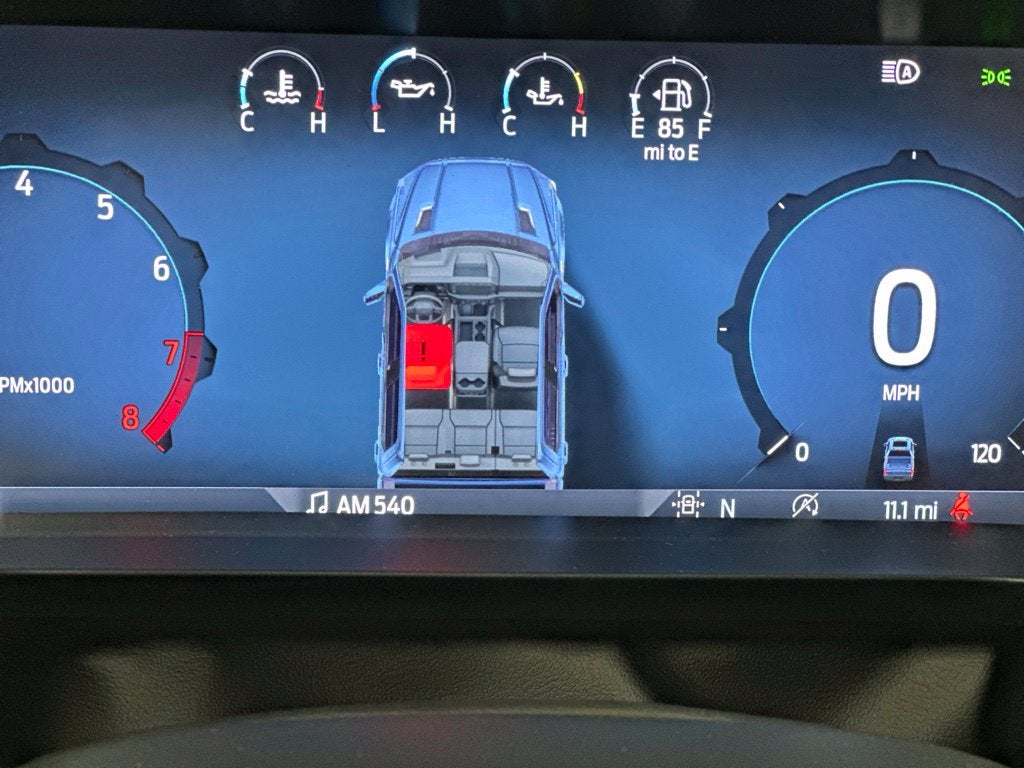 2026 Ford F-150 Tremor