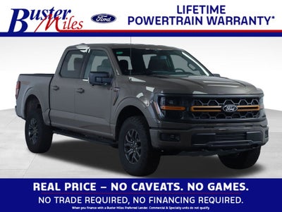 2026 Ford F-150 Tremor