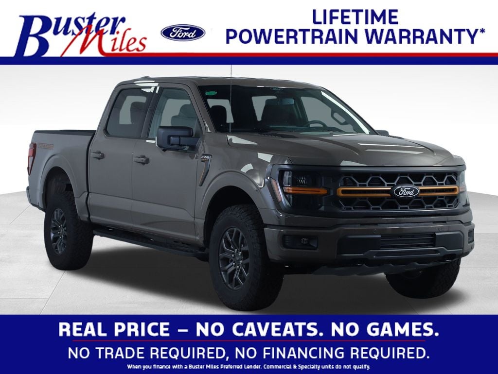 2026 Ford F-150 Tremor