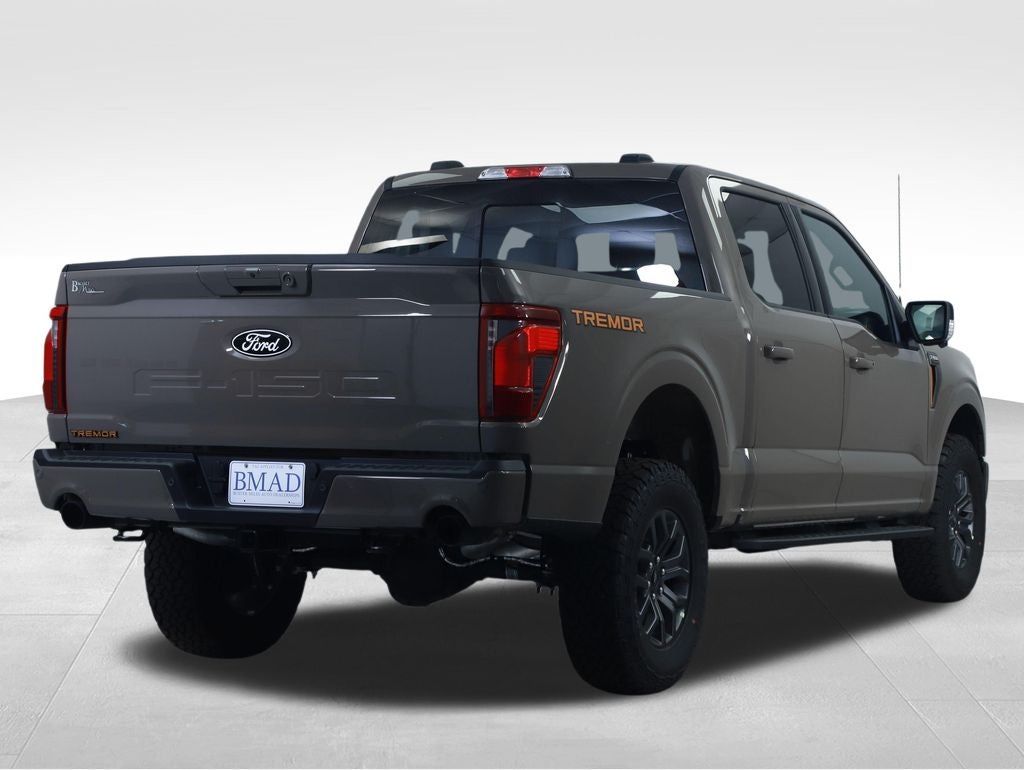 2026 Ford F-150 Tremor