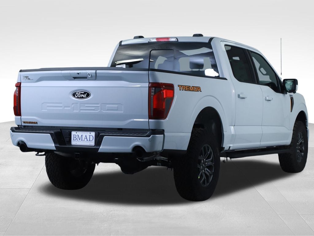 2025 Ford F-150 Tremor