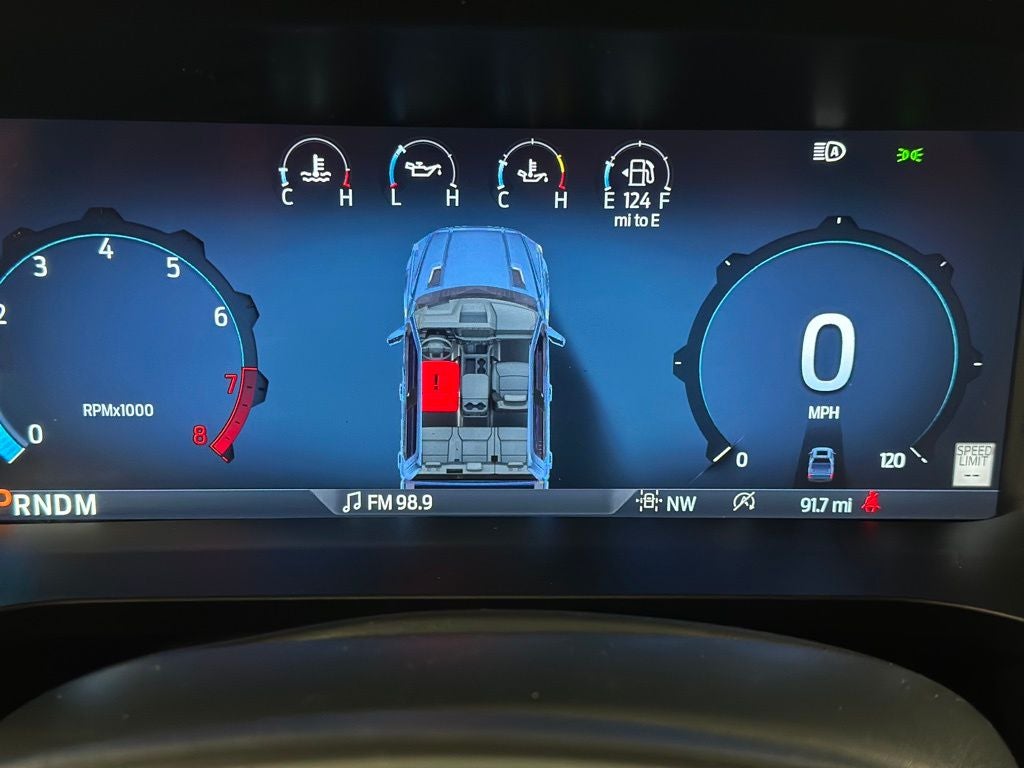 2025 Ford F-150 Tremor