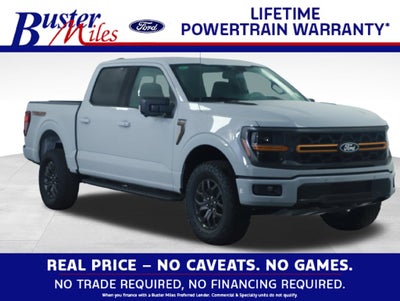2026 Ford F-150 Tremor