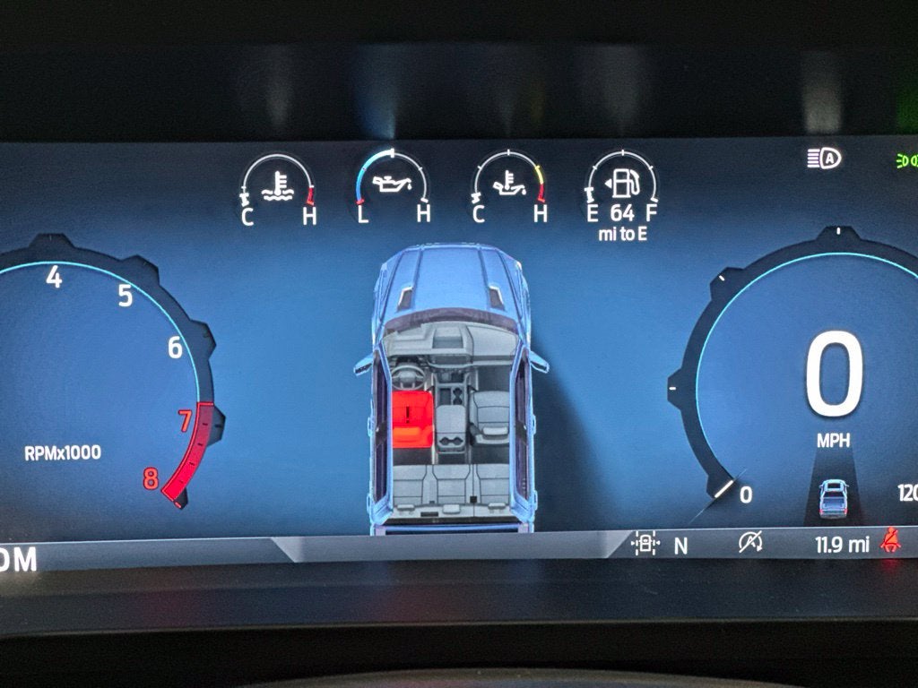 2026 Ford F-150 Tremor