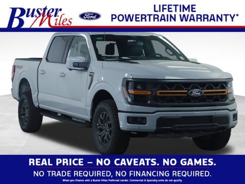 2026 Ford F-150 Tremor