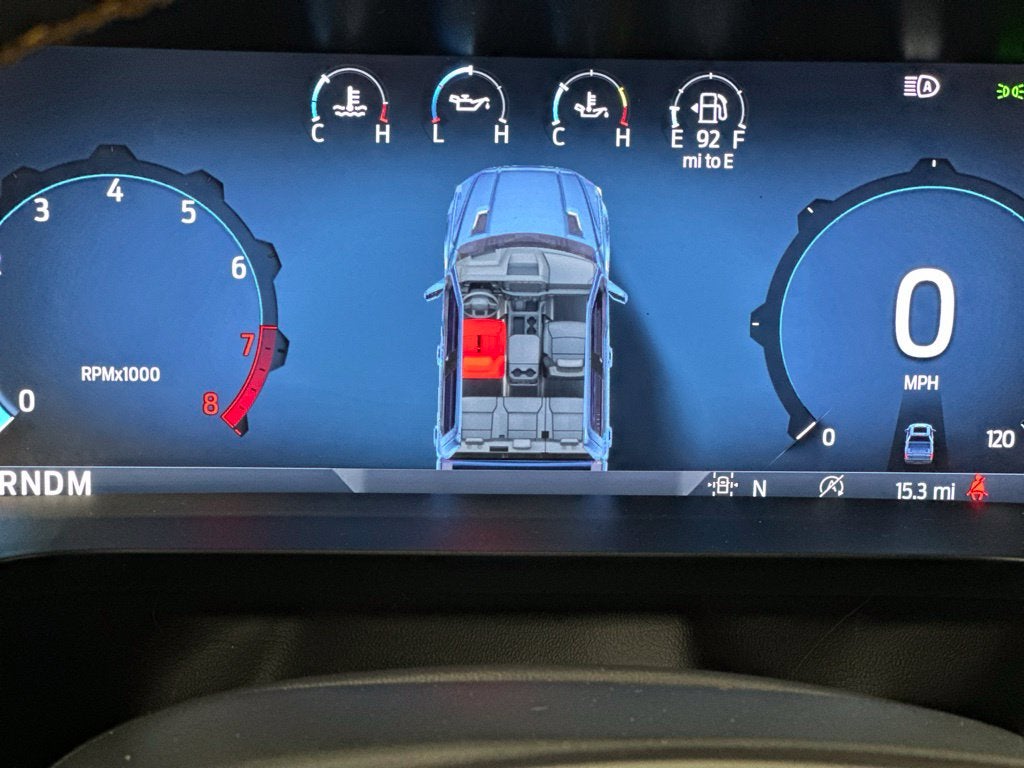2026 Ford F-150 Tremor