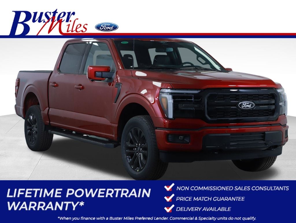 2026 Ford F-150 Lariat