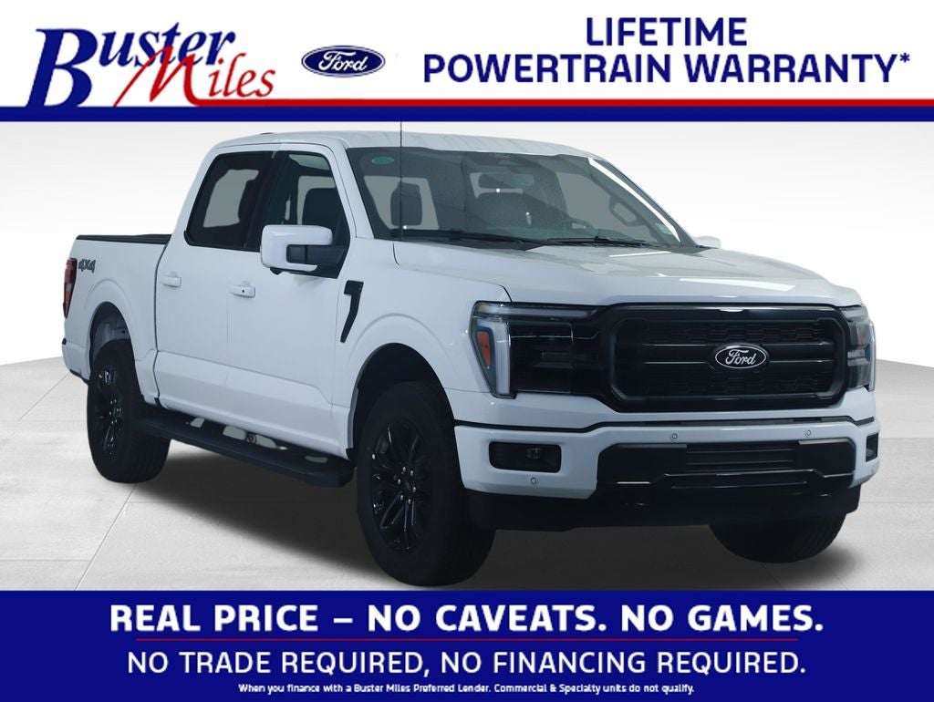 2026 Ford F-150 Lariat
