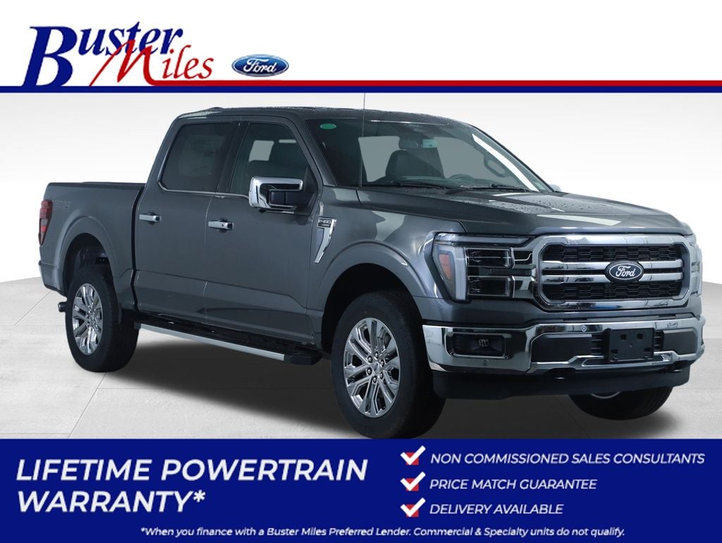 2025 Ford F-150 Lariat