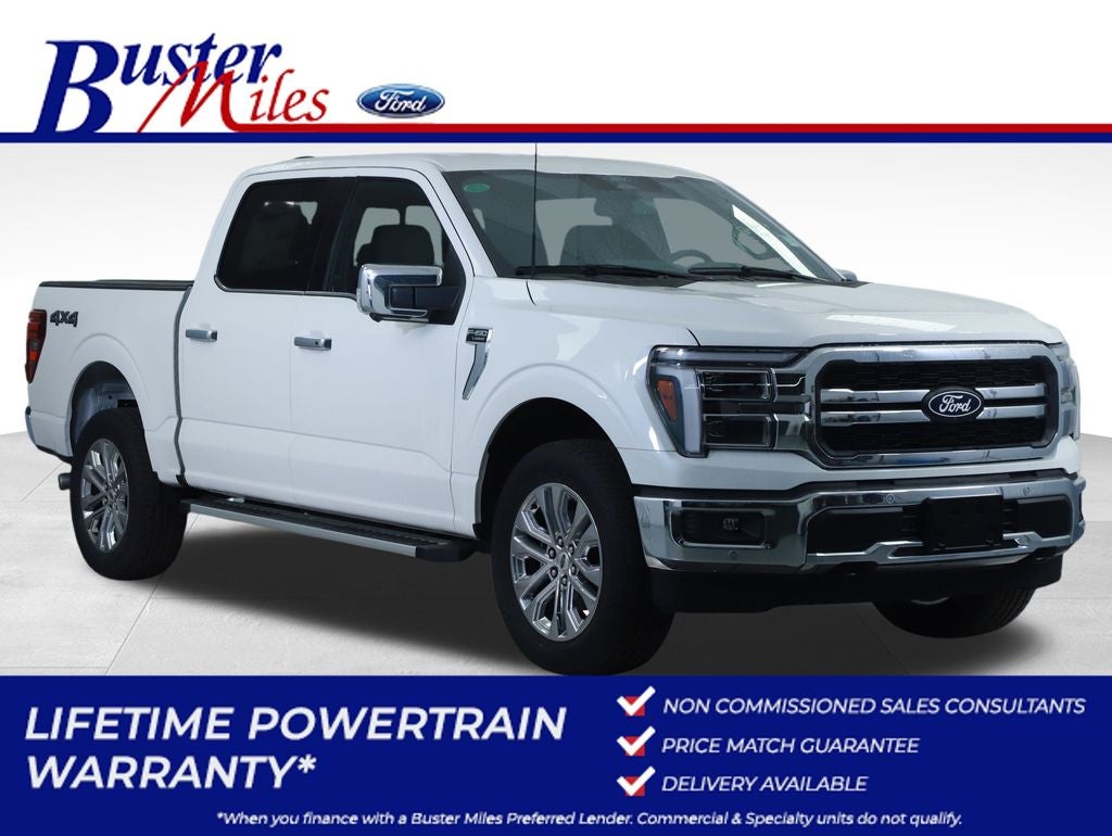 2025 Ford F-150 Lariat