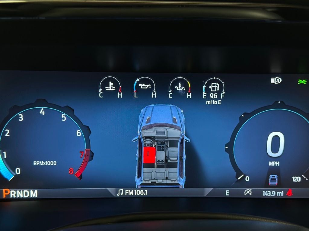 2025 Ford F-150 Lariat