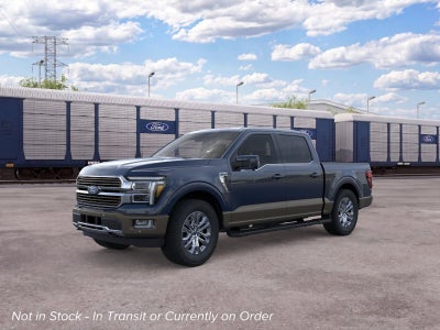 2026 Ford F-150 King Ranch