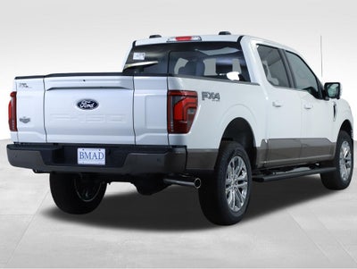 2026 Ford F-150 King Ranch