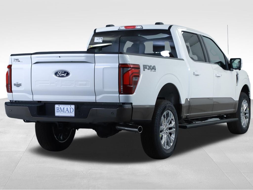 2026 Ford F-150 King Ranch