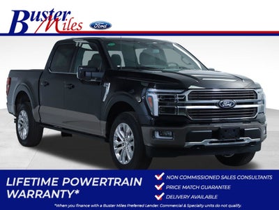 2026 Ford F-150 King Ranch