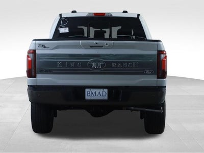 2026 Ford F-150 King Ranch