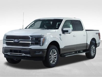 2026 Ford F-150 King Ranch