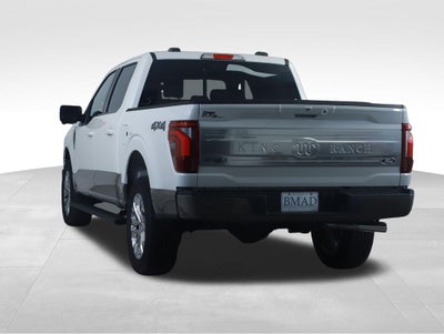 2026 Ford F-150 King Ranch