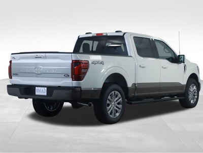 2026 Ford F-150 King Ranch