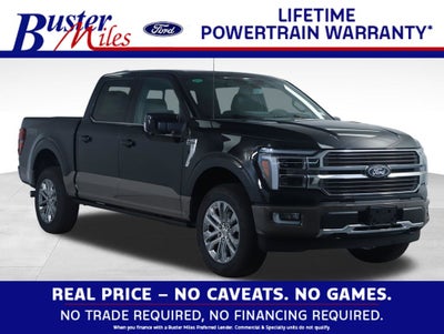 2026 Ford F-150 King Ranch
