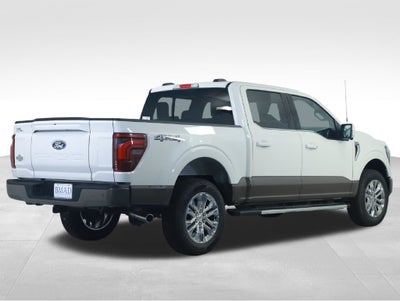 2026 Ford F-150 King Ranch
