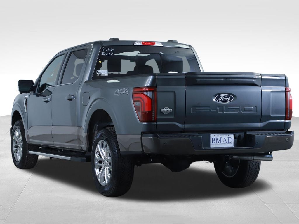 2026 Ford F-150 King Ranch