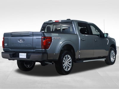 2026 Ford F-150 King Ranch