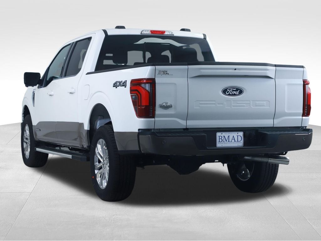 2026 Ford F-150 King Ranch