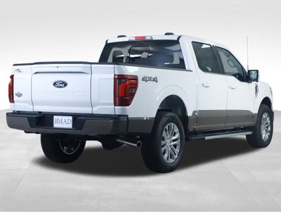 2026 Ford F-150 King Ranch