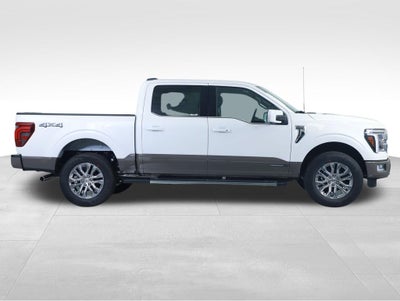2026 Ford F-150 King Ranch