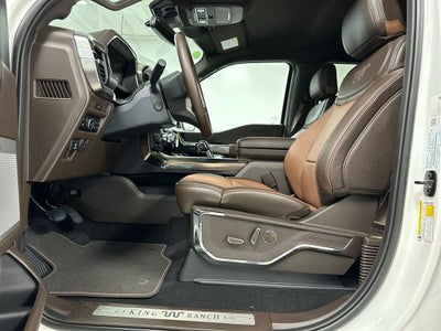 2026 Ford F-150 King Ranch