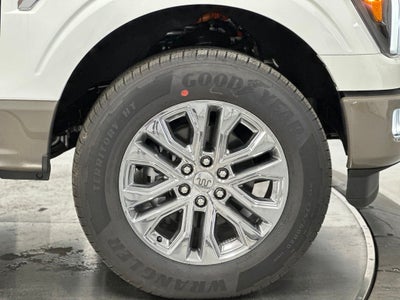 2026 Ford F-150 King Ranch