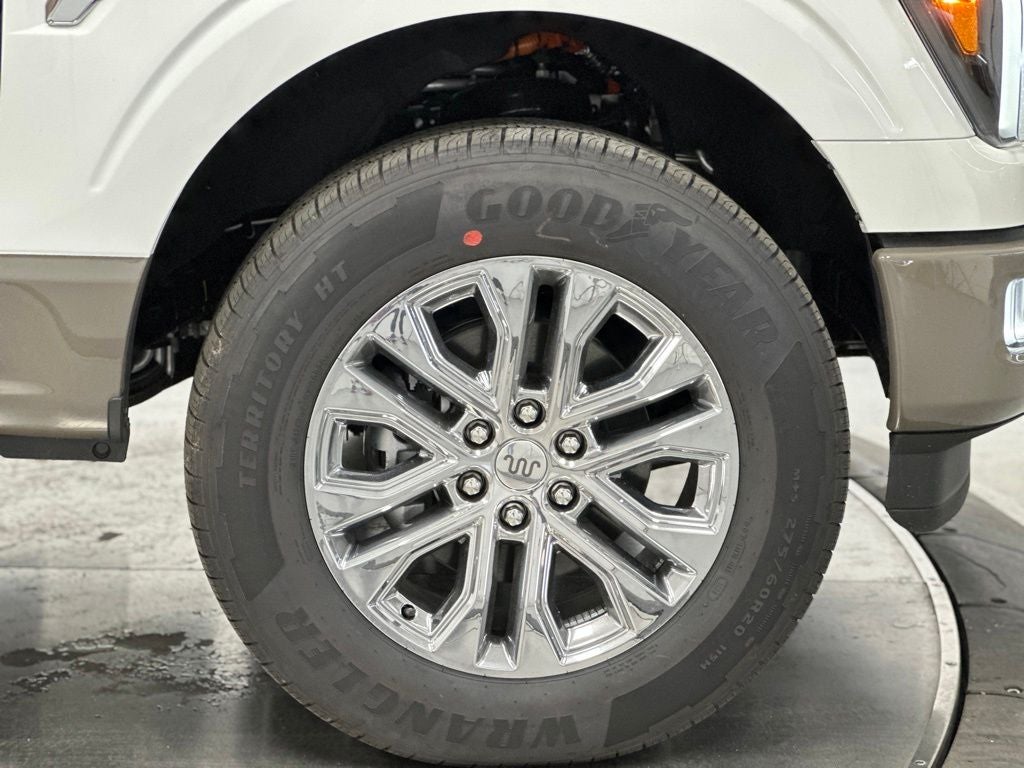 2026 Ford F-150 King Ranch