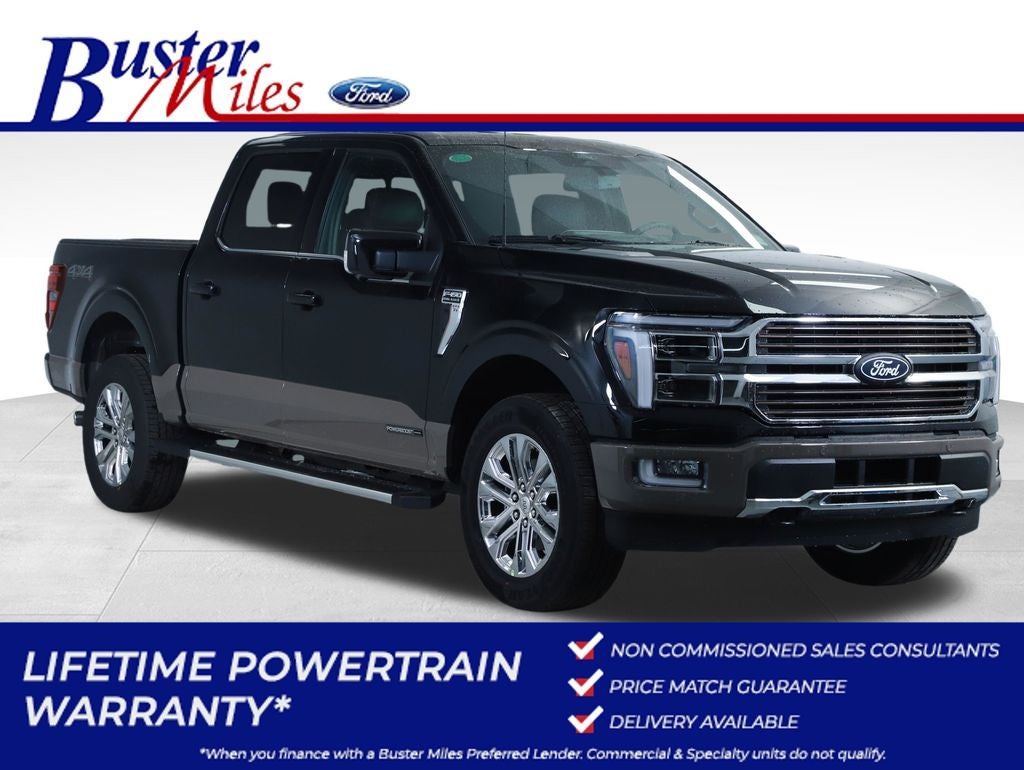 2026 Ford F-150 King Ranch