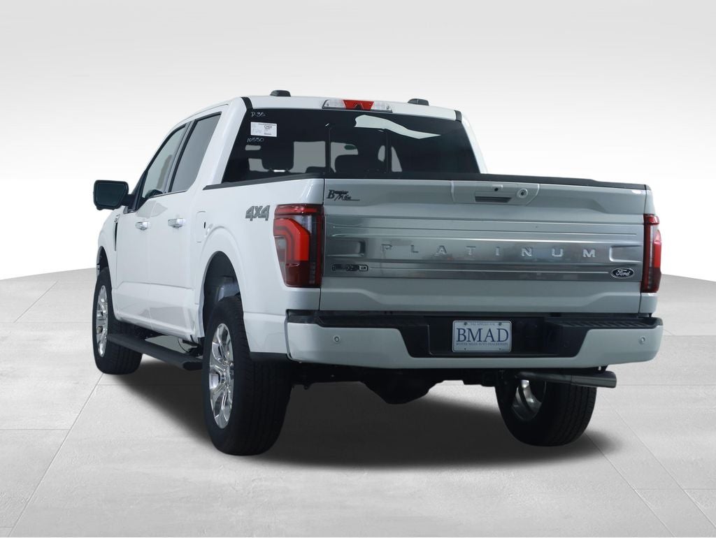 2026 Ford F-150 Platinum