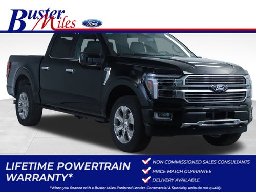 2026 Ford F-150 Platinum