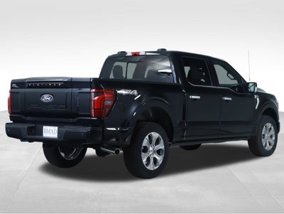 2026 Ford F-150 Platinum