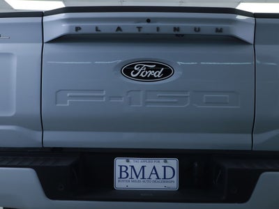 2025 Ford F-150 Platinum