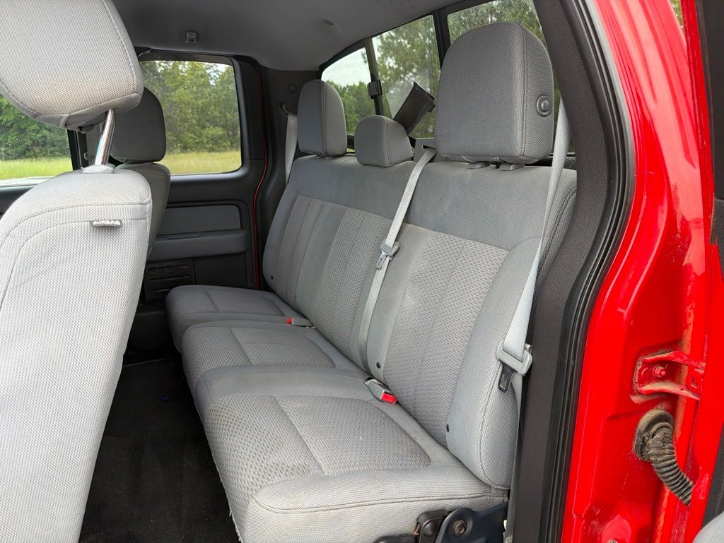 2013 Ford F-150 STX