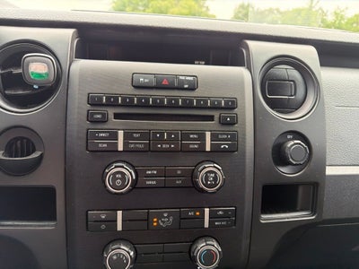2013 Ford F-150 STX