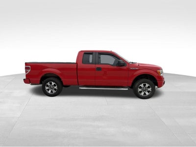 2013 Ford F-150 STX