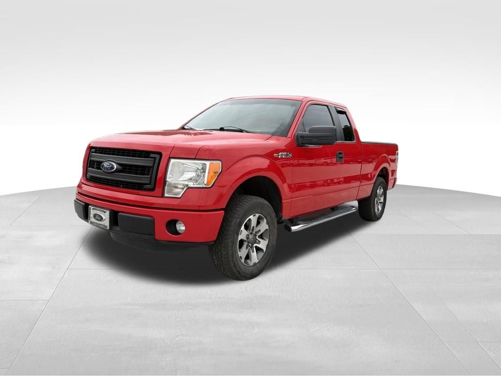 2013 Ford F-150 STX