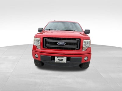 2013 Ford F-150 STX