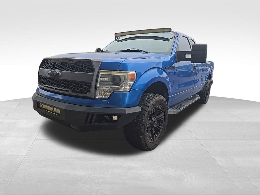 2014 Ford F-150 XLT