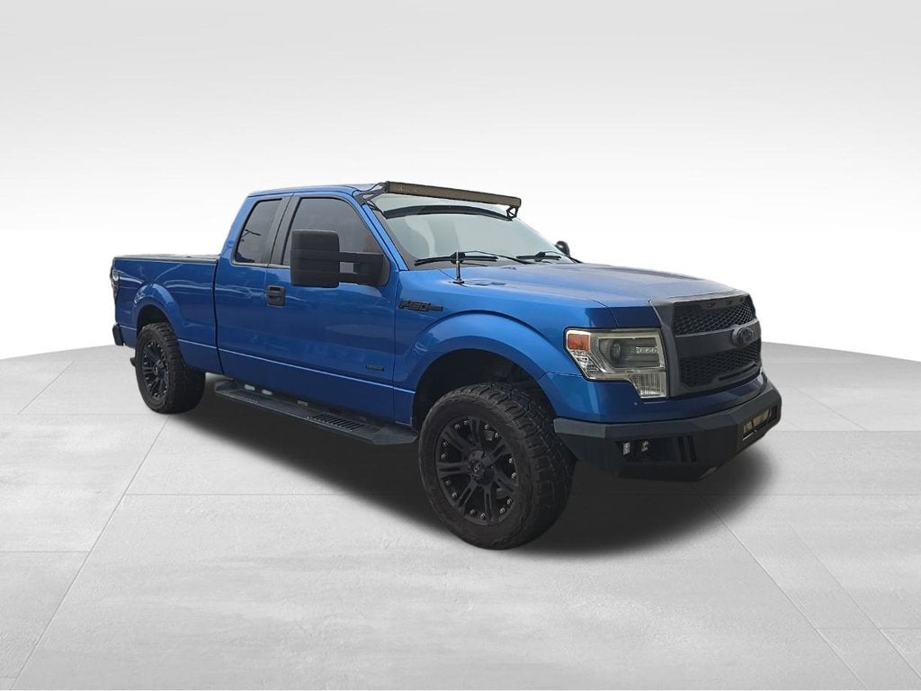 2014 Ford F-150 XLT