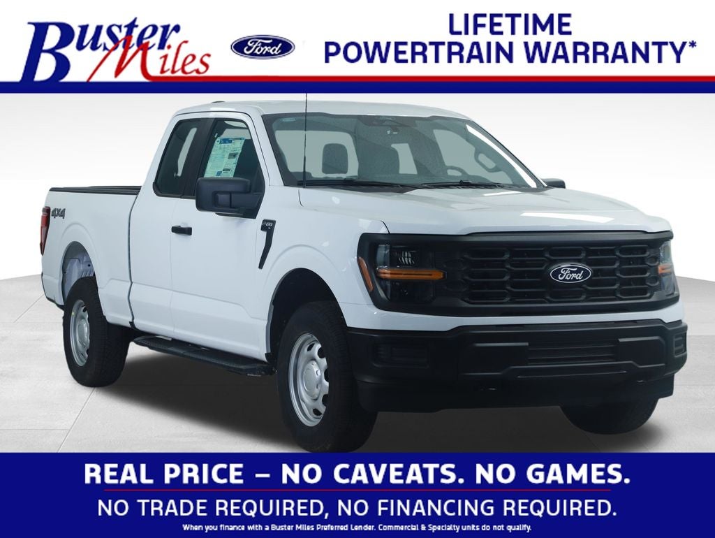 2026 Ford F-150 XL