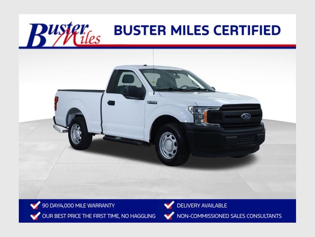 2019 Ford F-150 XL Regular Cab 6-1/2 Box's photo